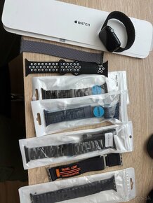 Apple Watch 8 45mm Midnight Wifi - 7