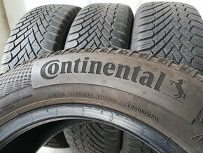 185/60 r15 zimné pneumatiky Continental - 7