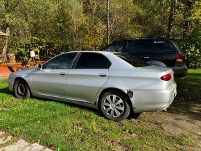 Alfa Romeo 166 2,4jtd 110kw - 7