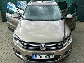 Volkswagen Tiguan 2.0 TDi 4x4 - DSG - KESSY - PANO (038142) - 7