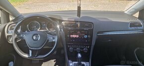 VW GOLF 7 Variant 2.0 DSG - 7