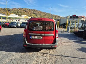 Dacia Logan MCV 1.4 - 7