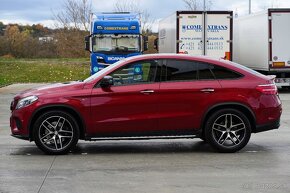 Mercedes-Benz GLE450 Kupé 4matic AMG -Odpočet DPH- - 7