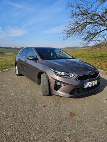 Kia ceed 1.4 t-gdi - 7