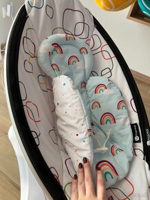 Hojdacie lehátko 4moms MamaRoo - 7