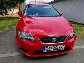 Seat leon 3 TSI M 2014 - 7