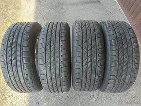 5x114,3R17 elektrony MAZDA-KIA -HYUNDAI-225/55R17 zimne pneu - 7