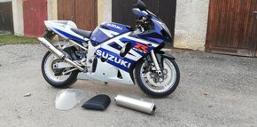 Suzuki GSX-R 600 r.v.2003 - 7