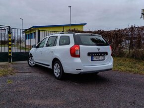 Dacia Logan MCV 1.5 dCi 55kW - 7