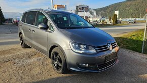 Volkswagen Sharan 2.0 TDI SCR BMT 150k Highline DSG EU6 - 7