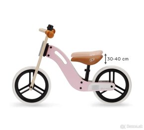 Odrazadlo KINDERKRAFT Uniq Pink - 7