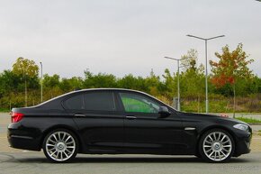 BMW Rad 5 530d A/T - 7