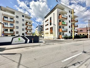 NÁJOM: GARSÓNKA 37 m2, BALKÓN, PARKING, NOVOSTAVBA, PREŠOV - 7