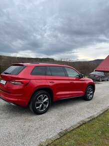 Škoda Kodiaq Sportline 2,0TDI - 7