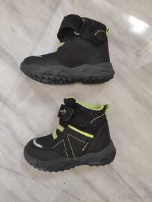 Superfit Goretex č.20 zimná obuv - 7