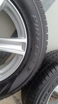 Sada elektrónov KIA s pneu PIRELLI SCORPION 235/65 R17 108H - 7