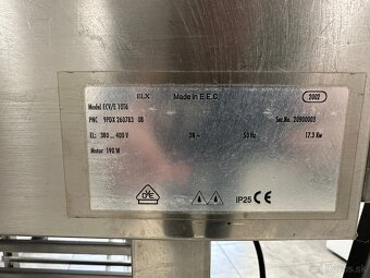 Konvektomat ELECTROLUX ECV/E 10T6 + stojan - 7