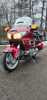 Honda Goldwing 1800 - 7