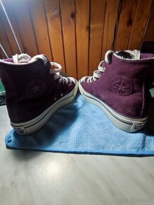 Converse kožené zateplene - 7