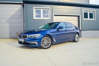 BMW G30 530D Luxury Line - 7