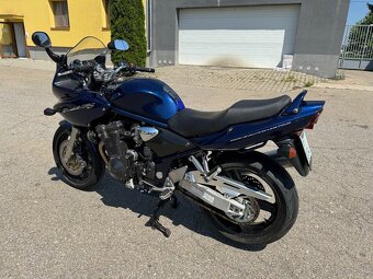 2002 SUZUKI BANDIT S 1200, naj. 55000 km po servisu - 7