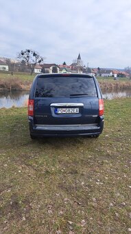 Chrysler Grand Voyager Stow & GO - 7