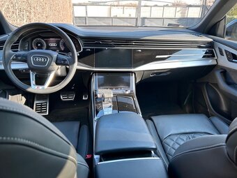 Audi Q8 50 TDI S-Line - 7