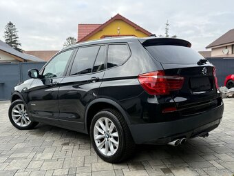 BMW X3 xDrive35d A/T - 7