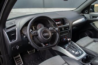 Audi SQ5 3.0 BiTDi Quattro TipTronic 2014 - 7