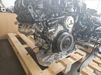 MOTOR DENA 3,0 TDI TOUAREG - 7