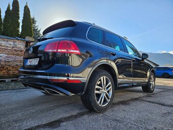 Volkswagen Touareg II 3.0 V6 TDI R-line - 7