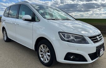 Seat Alhambra 2.0 CR STYLE, rok 2018, 7 miestne - 7