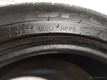 215/50 R17 Letné pneumatiky Sunfull 2 kusy - 7