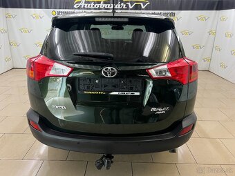 Toyota RAV4 2.2 l D-CAT Premium - 7