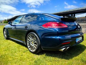 Porsche Panamera 4 -Facelift-SLOVENSKE-JE NADHERNE - 7