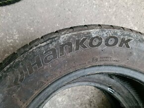 205/60r16 celoročné HANKOOK dezén 6,8 mm DOT2019 - 7