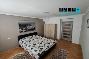 NA PREDAJ ZARIADENÝ 2 IZB. BYT 56 m2, VÝBORNÁ LOKALITA, PREŠ - 7