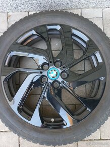 BMW i3S sada zimních kol, Styling 428, pneu 155/70 R19 TOP - 7