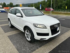 Audi Q7 3.0 TDI 150k quattro tiptronic DPF - 7