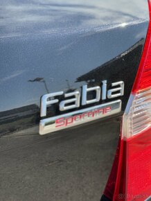 Skoda Fabia Sportline 1.2TSI 63kw - 7