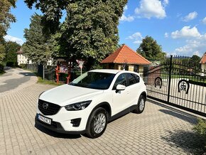 Mazda CX-5 , 2.0 benzín,121kw,M6 - 7