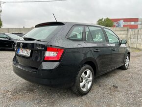 Škoda Fabia Combi 1.4 TDI - 7