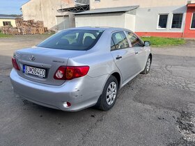 Toyota Corolla 2008 - 7