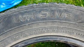 Nokian 225/60/R17 - zimne XL - 7