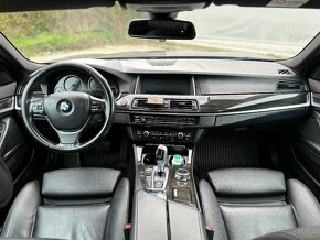 BMW F10 530d xdrive Luxury - 7