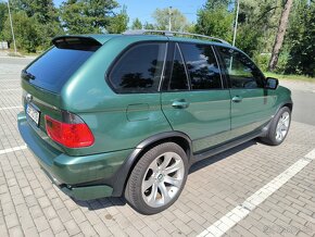 BMW X5 E53 4.8is - 7