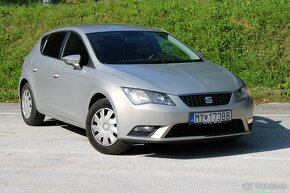 Seat Leon 1.2 TSI Ecomotive Style 81kW(110k), kúpa v SR - 7