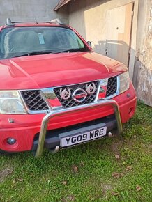 Nissan Navara 2.5 tdci - 7