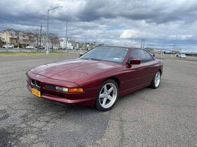 BMW 840ci 210kw - 7