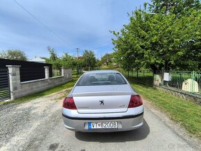 Peugeot 407 2.0 HDI - 7